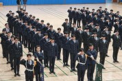 파주 세경고등학교, 미래인재 양성 軍 특성화 교육과정 통합발대식 참석